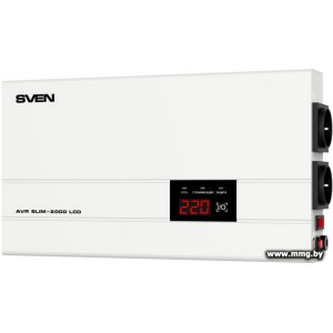 SVEN AVR SLIM-2000 LCD