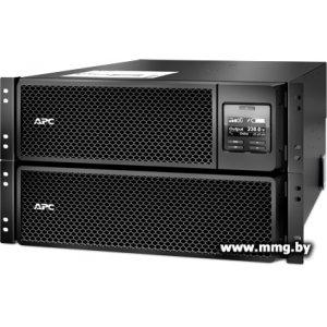 APC Smart-UPS SRT 8000VA RM 230V (SRT8KRMXLI)