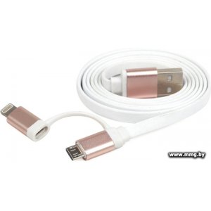 Купить Кабель Maxxter ACT-CC-AMLM2-1M в Минске, доставка по Беларуси