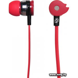 Купить Oklick HP-S-210 (красный) в Минске, доставка по Беларуси