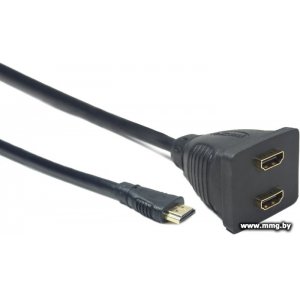 Купить Разветвитель Cablexpert DSP-2PH4-002 в Минске, доставка по Беларуси