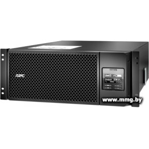 Купить APC Smart-UPS SRT 6000VA (SRT6KRMXLI) в Минске, доставка по Беларуси
