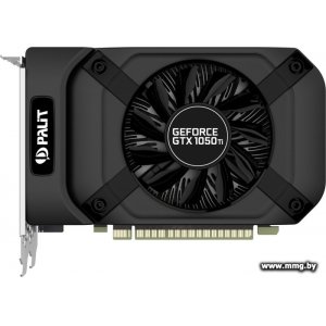 Купить GTX1050TI 4Gb/128b/Palit (NE5105T018G1-1070F) в Минске, доставка по Беларуси
