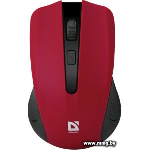 Купить Defender Accura MM-935 (красный) (52937) в Минске, доставка по Беларуси