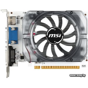 Купить GT730 2Gb/128b/MSI N730-2GD3V3 в Минске, доставка по Беларуси