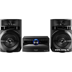 Купить Микро-система Panasonic SC-UX100EE-K в Минске, доставка по Беларуси