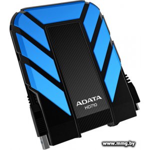 Купить 2TB ADATA HD710 Blue (AHD710-2TU3-CBL) в Минске, доставка по Беларуси