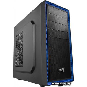Купить DeepCool TESSERACT BF Black DP-CCATX-TSRBFBK в Минске, доставка по Беларуси