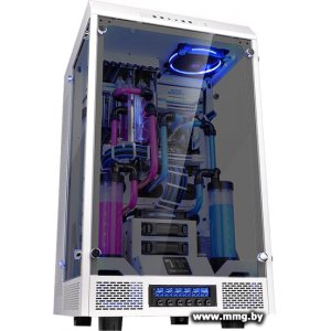 Купить Thermaltake The Tower 900 white [CA-1H1-00F6WN-00] в Минске, доставка по Беларуси