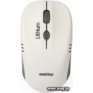 Купить SmartBuy 344CAG (черный/белый) [SBM-344CAG-WG] в Минске, доставка по Беларуси