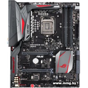 Купить ASUS Maximus VIII Hero /1151 в Минске, доставка по Беларуси