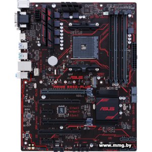 Купить ASUS Prime B350-Plus /AM4 в Минске, доставка по Беларуси