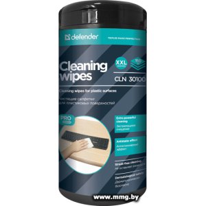 Салфетки Defender CLN30100