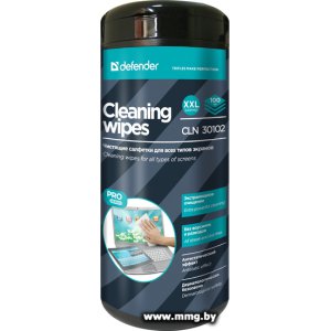 Салфетки Defender CLN30102 Pro