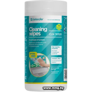 Салфетки Defender CLN30320