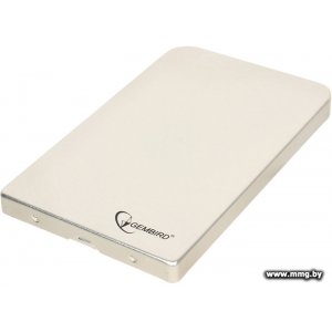 Купить For HDD 2.5" Gembird EE2-U2S-41-S (серебристый) в Минске, доставка по Беларуси