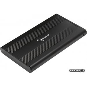 Купить For HDD 2.5" Gembird EE2-U3S-5 Black в Минске, доставка по Беларуси