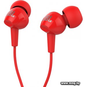 Купить JBL C100SIU [JBLC100SIURED] в Минске, доставка по Беларуси