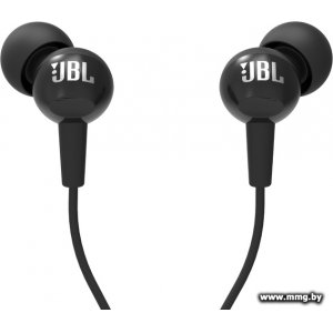 Купить JBL C100SIU [JBLC100SIUBLK] в Минске, доставка по Беларуси