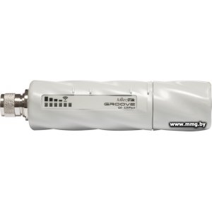 Купить Точка доступа Mikrotik [RBGrooveGA-52HPacn] в Минске, доставка по Беларуси