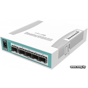 Купить Mikrotik CRS106-1C-5S в Минске, доставка по Беларуси