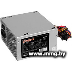 Купить 650W ExeGate UN650 [EX259601RUS] в Минске, доставка по Беларуси