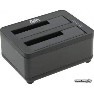 Док-станция AgeStar 3UBT8 (черный)