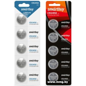 Батарейка Smartbuy SBBL-2450-5B (1шт)