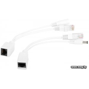 Адаптер Cablexpert PP12-POE-0.15M-W
