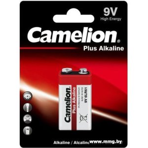 Купить Батарейка Camelion Plus 6LR61 в Минске, доставка по Беларуси