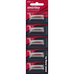 Купить Батарейка Smartbuy SBBA-23A5B в Минске, доставка по Беларуси