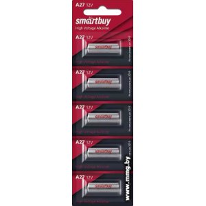 Купить Батарейка Smartbuy SBBA-27A5B (1шт) в Минске, доставка по Беларуси