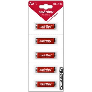 Батарейка Smartbuy SBBA-2A05B (5 шт)