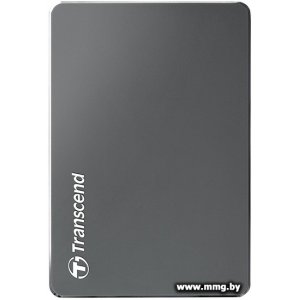 Купить 2TB Transcend StoreJet 25C3 TS2TSJ25C3N в Минске, доставка по Беларуси