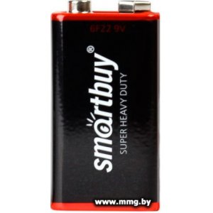 Батарейка Smartbuy SBBZ-9V01S (1шт)