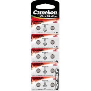 Купить Батарейка Camelion LR41 10 шт. [AG3-BP10] в Минске, доставка по Беларуси