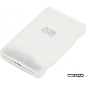 Купить For HDD 2.5" AgeStar 3UBCP3 White в Минске, доставка по Беларуси