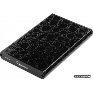 Купить For HDD 2.5" Gembird EE2-U3S-70L Black в Минске, доставка по Беларуси