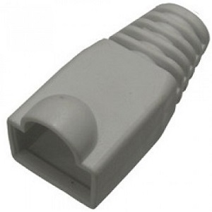 Купить Колпачок RJ-45 Cablexpert BT5GY (100шт) в Минске, доставка по Беларуси