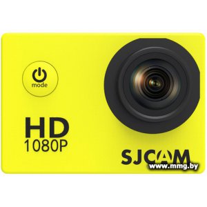 SJCam SJ4000 (желтый)