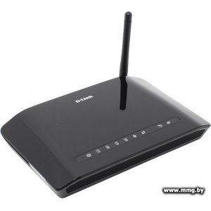 Купить DSL-маршрутизатор D-Link DSL-2640U/RB/U2B в Минске, доставка по Беларуси