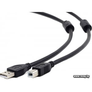 Купить Кабель Cablexpert CCF2-USB2-AMBM-10 в Минске, доставка по Беларуси
