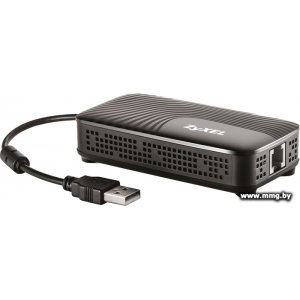 Купить DSL-маршрутизатор Zyxel Keenetic Plus DSL в Минске, доставка по Беларуси