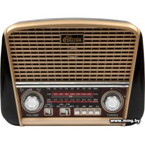 Радиоприемник Ritmix RPR-050 (золотой)