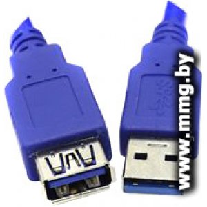 Купить Удлинитель Vcom VUS7065-3м в Минске, доставка по Беларуси