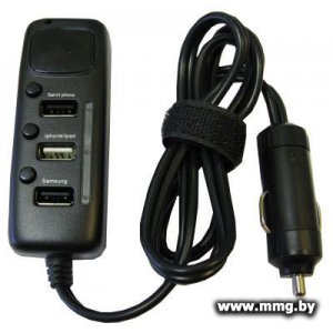 Автозарядка Espada ACU-3.5