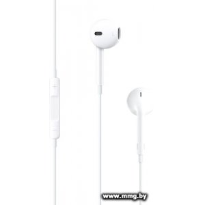 Apple EarPods A1472 (с разъёмом 3.5 мм) MD827/MNHF2/MWU53