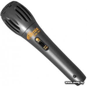 Купить Микрофон Ritmix RDM-130 (черный) в Минске, доставка по Беларуси