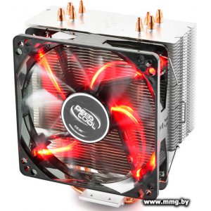 Купить Deepcool GammaXX 400 Red в Минске, доставка по Беларуси