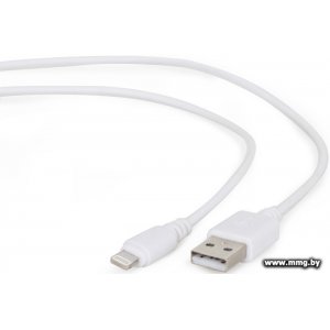 Купить Кабель Cablexpert CC-USB2-AMLM-2M-W в Минске, доставка по Беларуси